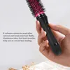 Hair Brushes Top Deals 6pcs/set 3 Sizes Detachable Handle Hair Roller Brush with Positioning Clips Aluminum Ceramic Barrel Curler Comb Hairdr 230529