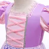 Fille robes princesse robe enfants Halloween fête Cosplay Costume enfants paillettes robe fantaisie vêtements pour les filles