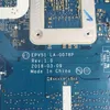 Moderkort L20477601 L20477501 L20477001 för HP Pavilion 15dB 255 G7 Laptop Motherboard EP5V1 LAG078P med A99425 100% Testat arbete