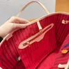 Projektanci torby TOTE Commuter Bag Kobiety Zakupy duże swobodne kasy Lady Luksusowe torebki na ramię Vintage Sprzęgło Torebka 32*29*17 cm