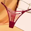 Külot Panties Seksi Dantelli iç çamaşırı Külot Dantel G-Strings Krots Açılış Gökler Günaha Erotik Kadınlar İç çamaşırı See-Through Panty J230530