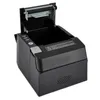 Drucker Brandneue 80 -mm -Thermo -Quittungsdrucker Supermarkt Einzelhandelsgeschäft Bill Pos Print Automatisches Schneiden mit USB+LAN Two Ports