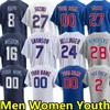 2024 Baseball jerseys Suzuki Seiya Cubs Dansby Swanson Marcus Stroman Nico Hoerner Cody Bellinger Ian Happ Patrick Wisdom Kyle Hendricks Ernie Banks Jersey