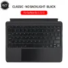 Claviers Nouveau clavier Microsoft pour Surface Pro4 / 5/6/7 Wireless Pro13 Backlight Surface GO Bluetooth Keyboard Tablet Clavier