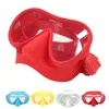 Goggles Swim Goggles Snorkel Diving Mask Anti Fog Panoramic View för simning 230529