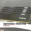 RAMS PUMEITOU DDR4 4 GB 8 GB 16 GB Memoria Ram 2400 2666 3200 Speicherunterstützung AMD Intel Desktop DIMM mit Kühlkörper