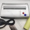 Yazıcılar profesyonel dövme şablon üreticisi transfer makinesi flaş termal fotokopi yazıcı malzemeleri a4 araç kağıdı tatuaje herramienta papel