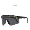 trendy stylish aviator 2023 designer glasses sunglasses Original Sport google Sunglasses for men/women Polarized Outdoor windproof eyewear100% UV Mirrored lens