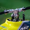 Electric RC Aircraft OMPHOBBY M2 EVO 6CH 3D Flybarless Dual Brushless Motor Direct Drive RC Helicopter BNF with Flight Controller Model Toys 230529