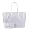 Borsa da donna a spalla tote shopping monofacciale PM 54cm