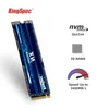 Enheter SSD Kingspec NVME M2 512GB 256 GB 1TB M.2 2280 SSD PCIe3.0 X4 Internt fast tillstånd Drive Disk NVME PCIe 4 för bärbar dator skrivbord