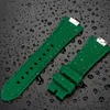 26mm Silicone Wristband For Tissot PRX T137 Series T137/407/410 Soft Undeformable Male Bracelet Strap