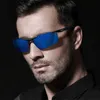 선글라스 Veithdia Sunglasses 스포츠 디자인 알루미늄 남성 야외 사이클링 극화 UV400 드라이빙 선 안경 남성 VT6588 L230523