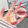 Lip Gloss Crystal Jelly Lipstick Liquid Moisturizing Mirror Water Clear Light Glaze Tint Non-stick Cup Makeup Beauty