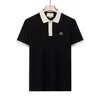 Mens Polo Shirt Designer Man Fashion Horse T Shirts Casu