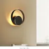 Wall Lamp Led 7W Simple Modern Creative Decorative Lamps El Engineering Room Bedroom Bedside 110V-220V