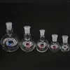 24/29 Borosilicate Glass One Mouth Short Neck Flat Bottom Flask Boiling For Laboratory