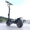 Scooter électrique adulte à grande vitesse 2018 Prix du scooter électrique pliant à 2 roues Chine