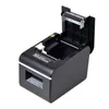 Printers Q90EC Takeaway Retail Order Cash Register Small Ticket 58mm USB Bluetooth Thermal Receipt Printer Automatic Paper Cutting