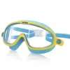 Goggles Kids Swimming Gogg z dużą wersją Projektowanie UV Ochrona UV Non-AK Anti-Fog Comfortb