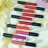 Lipgloss 21 kleuren sexy langdurige fluwelen matte vloeistof lippenstift make -up make -up vrouwen schoonheid rood anti -aanbak cup waterdicht