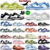 2023 Baixo Running Shoes Homens Mulheres Panda Rosa Cinza Nevoeiro Branco Preto Estádio Verde Ativo Fuchsia Universidade Azul Médio Olive Mens Treinadores Esportes Ao Ar Livre Sapatilhas