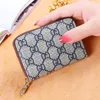 Classic High Quality Woman Wallets Designers Leather Long Wallet Coin Purses Flower Men Women Fashion Luxurys Handbags Famous Brand Holders Pocket With Box