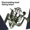 Tillbehör Special Fishing Sea Pole Wheel Robust Quality 1 Piece Bait Casting Scroll High Strength and Ultra Light P230529