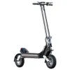 G63 Electric Scooter 1200W Single Motor 48V 15Ah Batteri 50 km/h max hastighet 50 km räckvidd 11 tum pneumatiska däck tuya app kontroll borttagbar batteri-svart