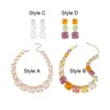 Choker Bohemian Jewelry Party Walentynkowe Duch Dania plażowe prezenty dla mamy kobiety Charm Stylowa dekoracja zużycia