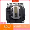 Accessories Printhead L301 Printer Head Print Head for Epson L301 L303 L310 L3110 L111 L1118 L1119 L130 L351 L353 L358 L360 L401 L405 L380