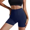 Shorts pour femmes Livraison gratuite été décontracté solide taille haute sport fitness stretch séchage rapide short de course pour vêtements pour femmes P230530