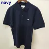 Mens Polos T Shirts Men Polo Homme 여름 셔츠 자수 티셔츠 하이 스트리트 트렌드 셔츠 Top Tee S-2xl 악어 셔츠 악어 폴로 542