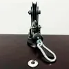 Manopole Desktop Arm Wrestling Pulley Cable Machine Braccio di ferro professionale Forza del polso Sviluppa attrezzature Allenatore dell'avambraccio 230530