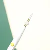 Dispositivo hemostático de cabezal de pluma de coagulación eléctrica de mesa para herramienta de cirugía de doble párpado, accesorios de resorte de alambre completamente cortados, mango Conne