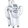 Beauty Salon Legacy Cellulite Treatment RF Equipment Machine With Free Logo 4d Monopolar Multipolar Vacuum Body Contouring Machine