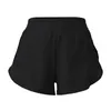 Shorts Casual Quick Drying Oefening Fitness Shorts Losse passende zomerloopbroek Dameskleding P230530