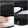 New U-shaped Car Seat Cushion Travel Coccyx Seat Memory Foam Pillow For Chair Cushion Pad Car Office Hip Support Car Accessories