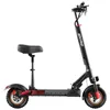 IENYRID M4 Pro S Electric Scooter 10 polegadas pneus off-road 48V 500W Motor 40-45km/h Velocidade máxima 16ah Bateria de lítio de 40-60 km de 150 kg de carga máxima