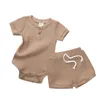 Clothing Sets Baby Rompers For Girls Costume Boy Outfit To Items Groups Summer Newborn Clothes Mother Kids Cotton Stuff