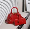 2234m vrouwelijke luxe ontwerpers tassen crossbody hoogwaardige handtassen dames portemonnees schouderwinkelen tas