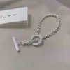 bijoux de créateur bracelet collier bague Zhigujia 925 perles sculptées amoureux de la chaîne Bracelet serrure vent frais