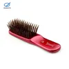 Hårborstar Japan Premium Head Massager Scalp Brush Liten Travel Hair Brush Plastic Detangling Brush Hair Cleaning Comb Hairbrush 230529