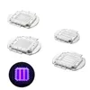 Hochleistungs-COB-LED-Chip, LED-Perlen, Lichtquelle, 30 Mil, 35 Mil, 45 Mil, 10 W, 20 W, 30 W, 50 W, 70 W, 80 W, 100 W, Diode, UV-LED-Chip, 395–400 Nm, zur Erkennung von Crestech