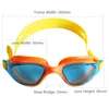 Gogle Profesjonalne pływanie Goggs Ochrona anty-FOG UV dla mężczyzn Kobiety Dostosowanie okularów do basenu dla dorosłych optycznych wodoodpornych okularów AA230530