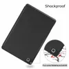 Stands Case for Samsung Galaxy Tab S6 Lite 10.4 2022 2020 SMP610/P613/P615/P619 Soft Silicone Smart Tablet Cover With Pencil Holder