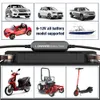 Nouveau KONNWEI BK100 Bluetooth 5.0 testeur de batterie de moto de voiture 6V 12V moniteur de batterie 100 à 2000 CCA outils de Test de démarrage de charge