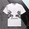 Sommer Herren T-Shirt Modehemd Beere Revers Kurzarmhemden Business Herren T-Shirts GRÖSSE M--3XL Hemd Neuer Stil