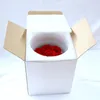 Decorative Flowers 7Pcs/Box Eternal Preserved Flower Rose Hug Bucket Gift Valentine's Day For Girlfriend Lover Wife Mom Friends Home