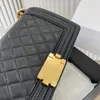 New women's handbag designer bag luxury one shoulder bag fashion casual banquet ringer crossbody bag leather solid color chain bags purse